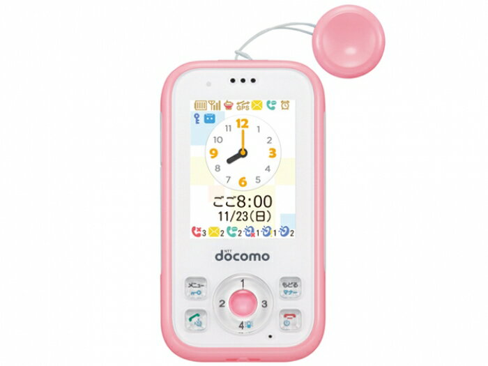 楽天市場】NTTドコモ KYOCERA DIGNO ケータイ KY-42C レッド
