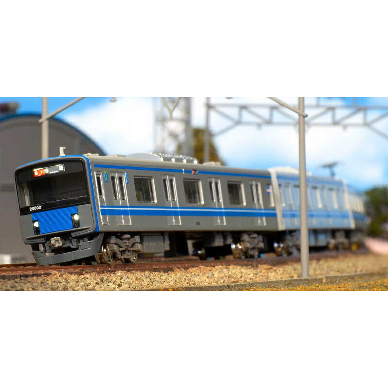 【新品未使用】西武新2000系 後期型新宿線 2455編成 行先点灯 楽天市場】グリーンマックス 西武新2000系（後期形・新宿線