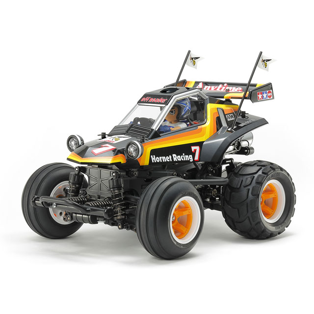 楽天市場】タミヤ 1/10 電動RC組立シャーシキット 4×4
