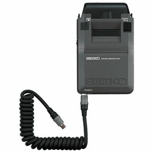セイコー システム ストップウオッチ プリンター SEIKO SYSTEM STOPWATCH PRINTER SVZ017