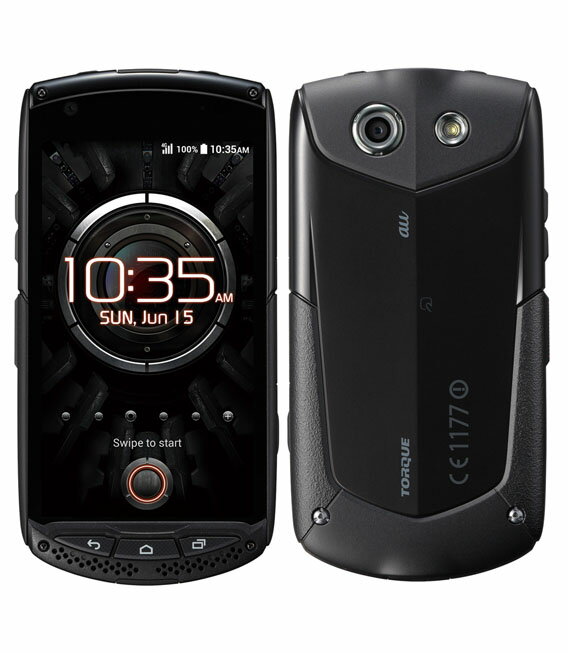 京セラ - kyv35 2台 Amazon.co.jp: au TORQUE Torque G02 KYV35 Blue Blue White Rom