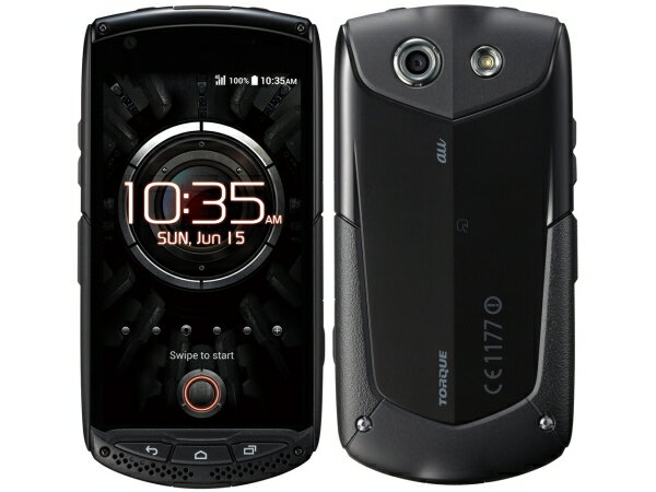 京セラ - au版　 TORQUE G04 KYV46SKA 64GB ブラック  S 31o8Yxra++L._UF350,350_QL80_.jpg