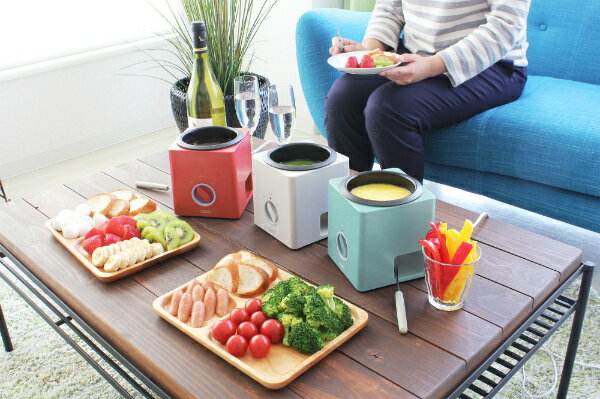 阪和 フォンデュブロック PRISMATE コーラルピンク PR-SK024-CK