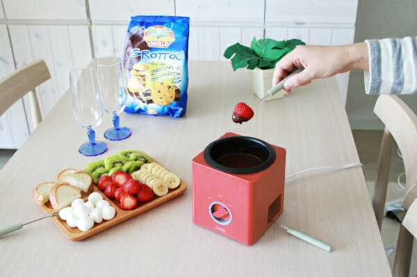 阪和 フォンデュブロック PRISMATE コーラルピンク PR-SK024-CK