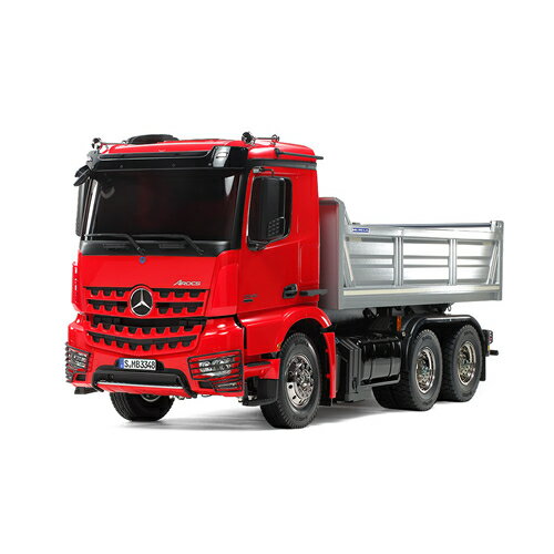 タミヤ 1/14 ボルボ FH16 8x4 レッカートラック TAMIYA 1/14 R/C VOLVO FH16 GLOBETROTTER 750 8x4 TOW TRUCK