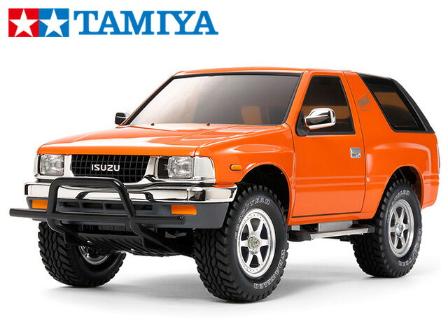 楽天市場】タミヤ 1／10RC 三菱パジェロ メタルトップ