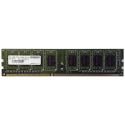 アドテック DDR3L-1600 240pin UDIMM 4GB 省電力/ 低電圧対応 ADS12800D-LH4G4