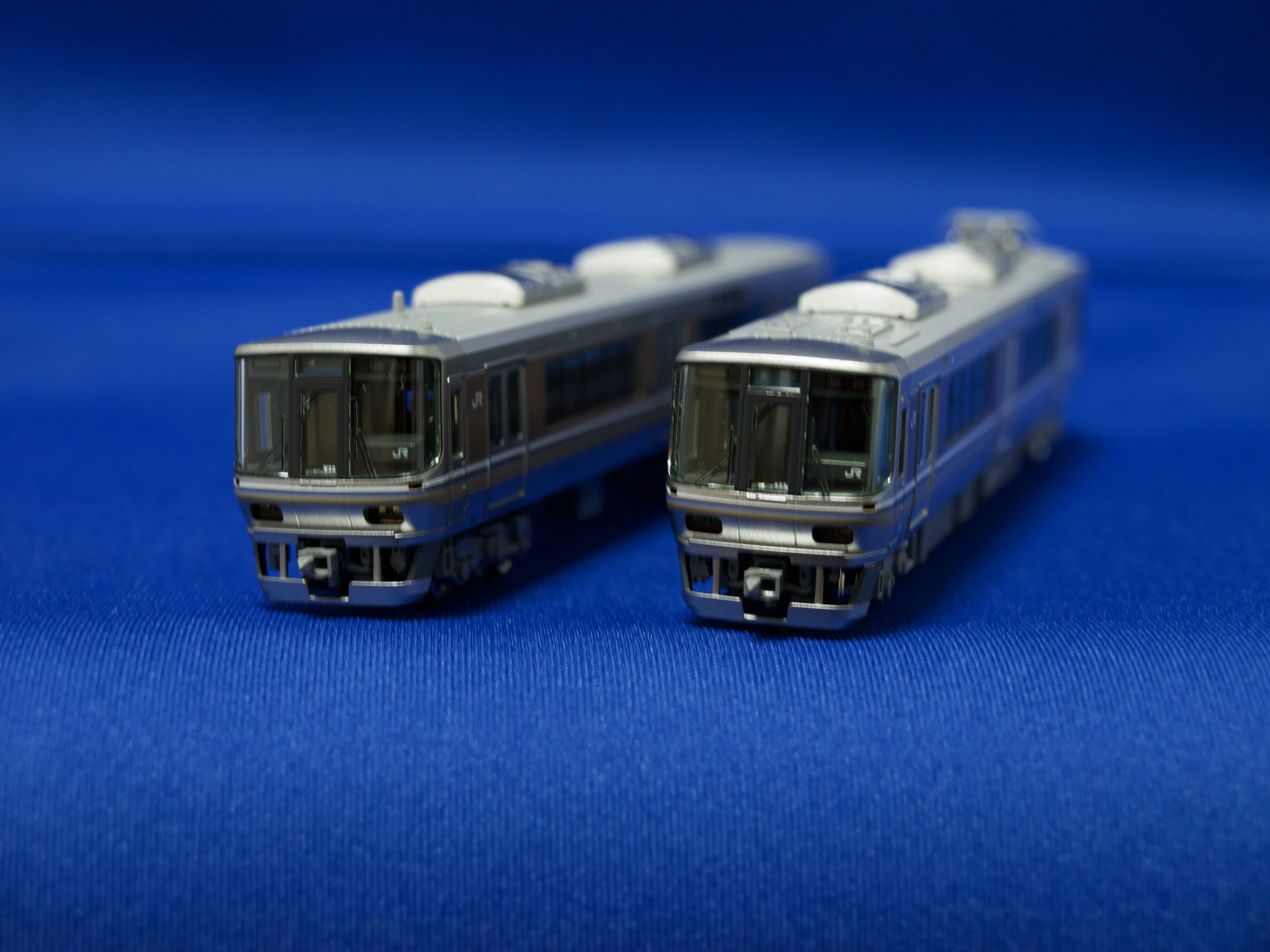楽天市場】カトー 225系100番台「新快速」 4両セット