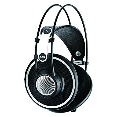 楽天市場】ヒビノ AKG ヘッドホン ブラック K712 PRO-Y3 | 価格比較