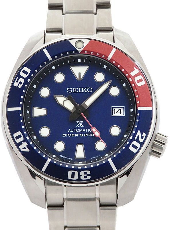 楽天市場】セイコーウオッチ SEIKO プロスペックス ダイバースキューバ