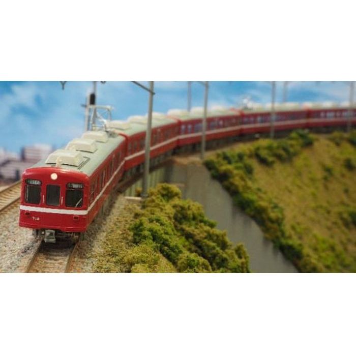 楽天市場】グリーンマックス 京急新1000形（2次車）増結用中間車