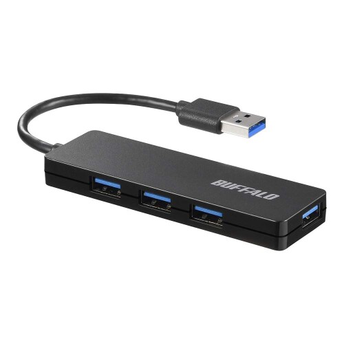 バッファロー BSH4U125U3BK