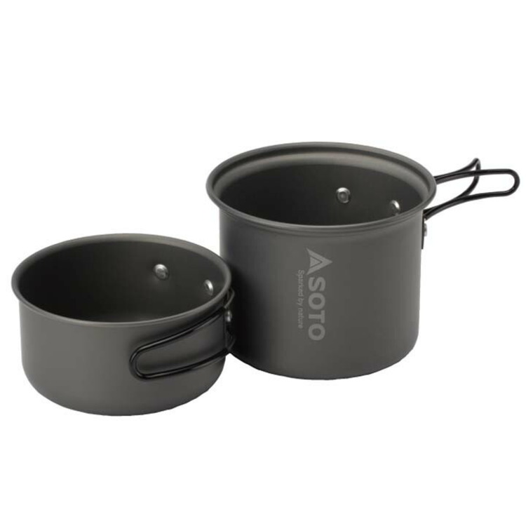 ソト SOTO SOTO アルミクッカーM品番：SOD-510