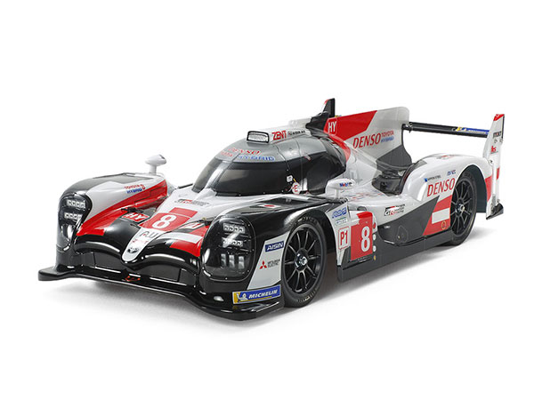 楽天市場】タミヤ 1／10RC XB トヨタ ガズー レーシング WRT