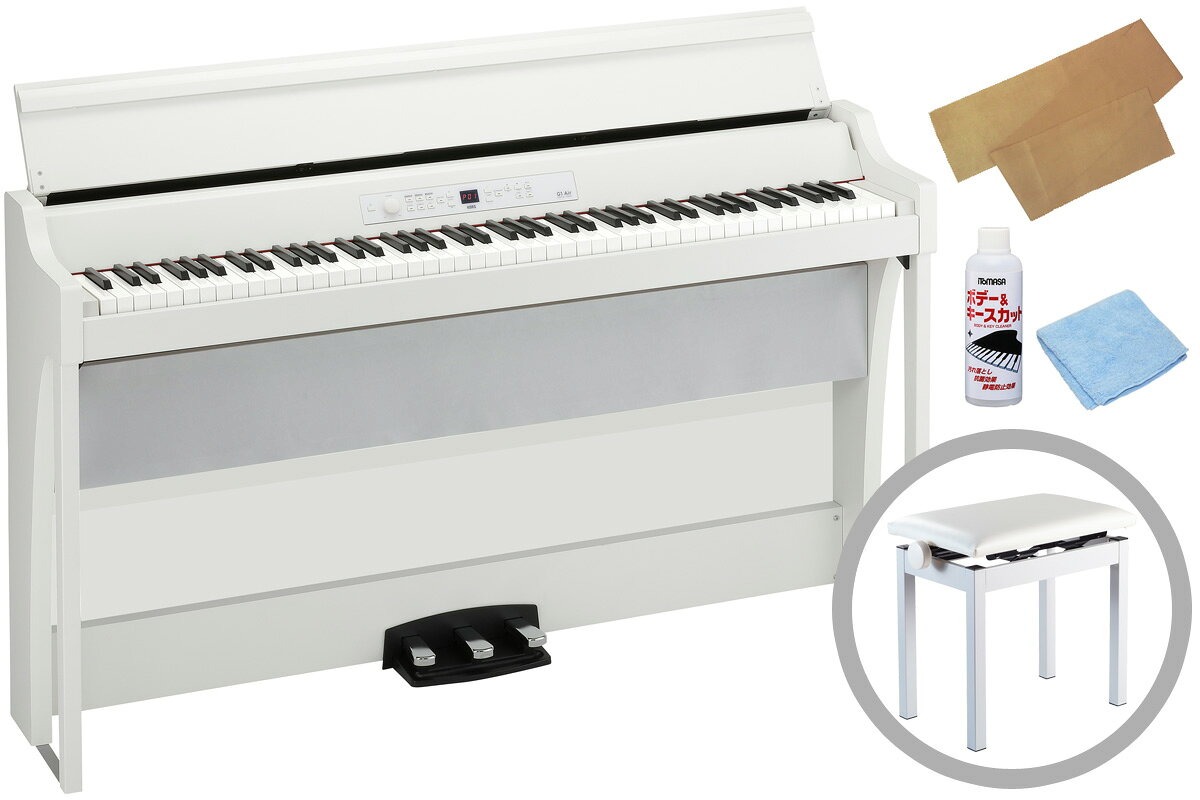 楽天市場】コルグ KORG 電子ピアノ 88鍵 C1 AIR WH | 価格比較 - 商品