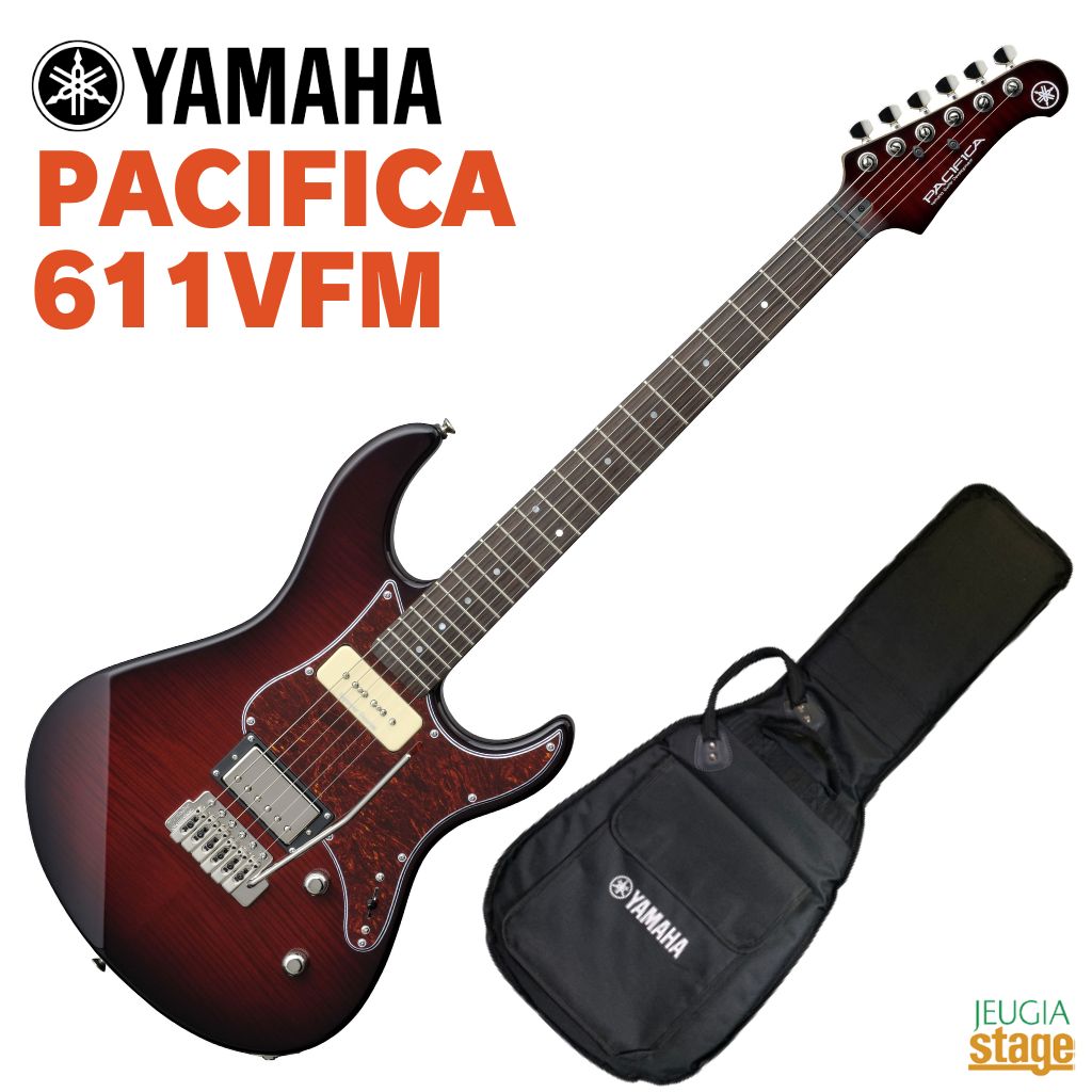 YAMAHA PACIFICA 611