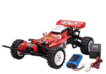 楽天市場】タミヤ 1／10RC コミカル ホットショット （GF