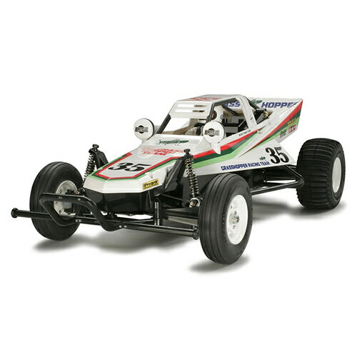 [未使用]コミカル グラスホッパー WR-02CBシャーシ タミヤ 1/10RC コミカル グラスホッパー（WR-02CBシャーシ）: RCモデル