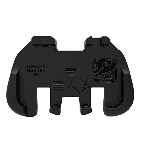楽天市場】ホリ モンスターハンター4G 拡張スライドパッド for