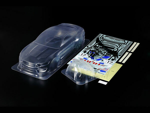 楽天市場】タミヤ 1／10RC トヨタ GR スープラ 軽量