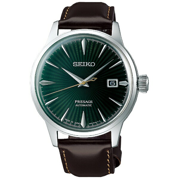 楽天市場】セイコーウオッチ SEIKO プレザージュ SARY128 | 価格比較
