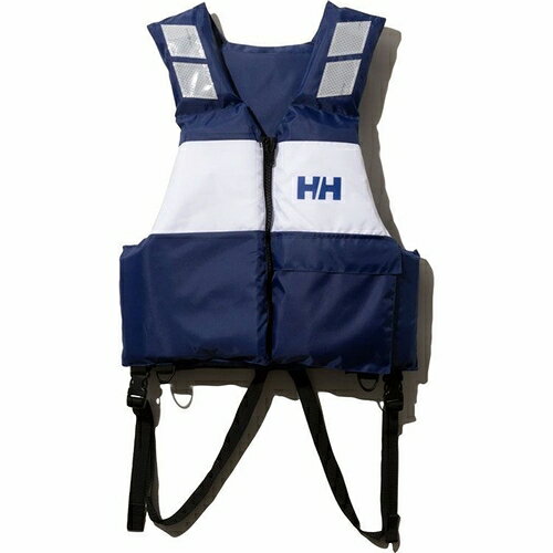 ヘリーハンセン ヘリーライフジャケット ユニセックス M ヘリーブルー #HH81641-HB HELLY LIFE JACKET HELLY HANSEN