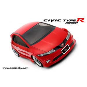 楽天市場】クリエーションモデル ABCホビー 1/10 電動RCカー用ボディ