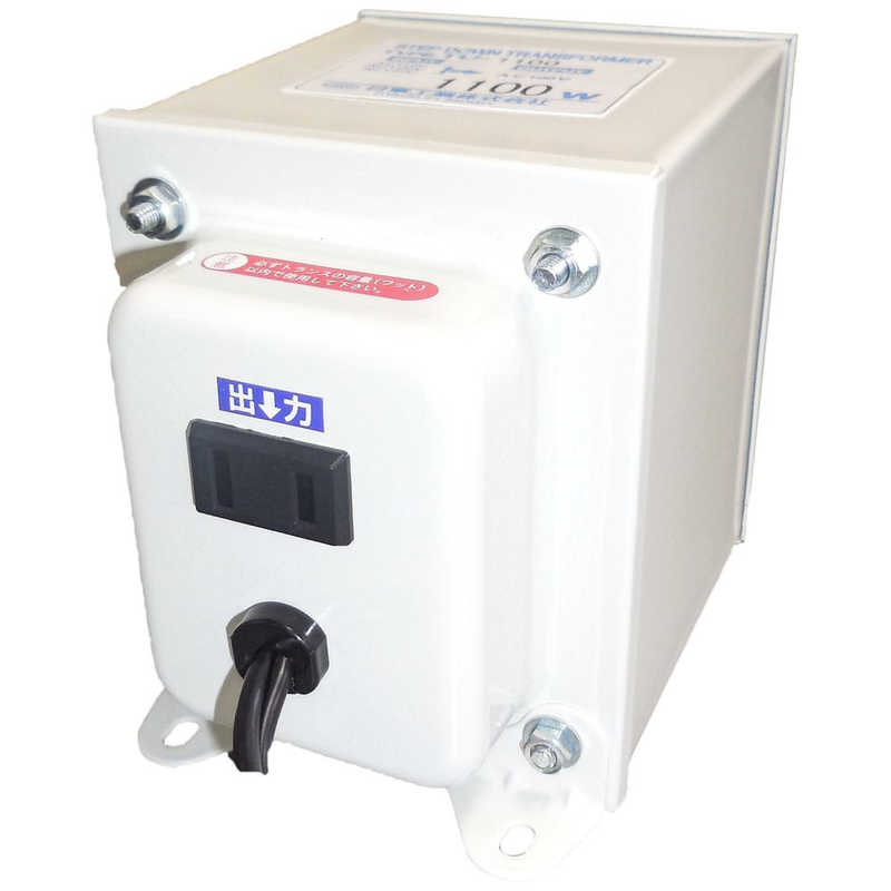 楽天市場】日章工業 日章工業 TE-550 変圧器 | 価格比較 - 商品価格ナビ