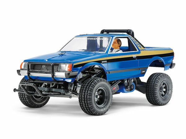 /10RC XB コミカル グラスホッパー(WR-02CBシャーシ) 1/10RC XB(完成モデル) コミカル マイティフロッグ（WR-02CB