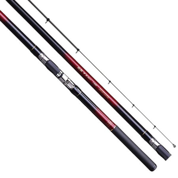 楽天市場】宇崎日新 宇崎日新 磯竿 波動 チヌ 0.8号 3604 | 価格比較