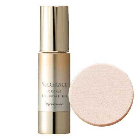 SELGRACE クリームファンデーション 530 ライトベージュ セット 楽天市場】ナリス化粧品 ナリス セルグレース クリーム