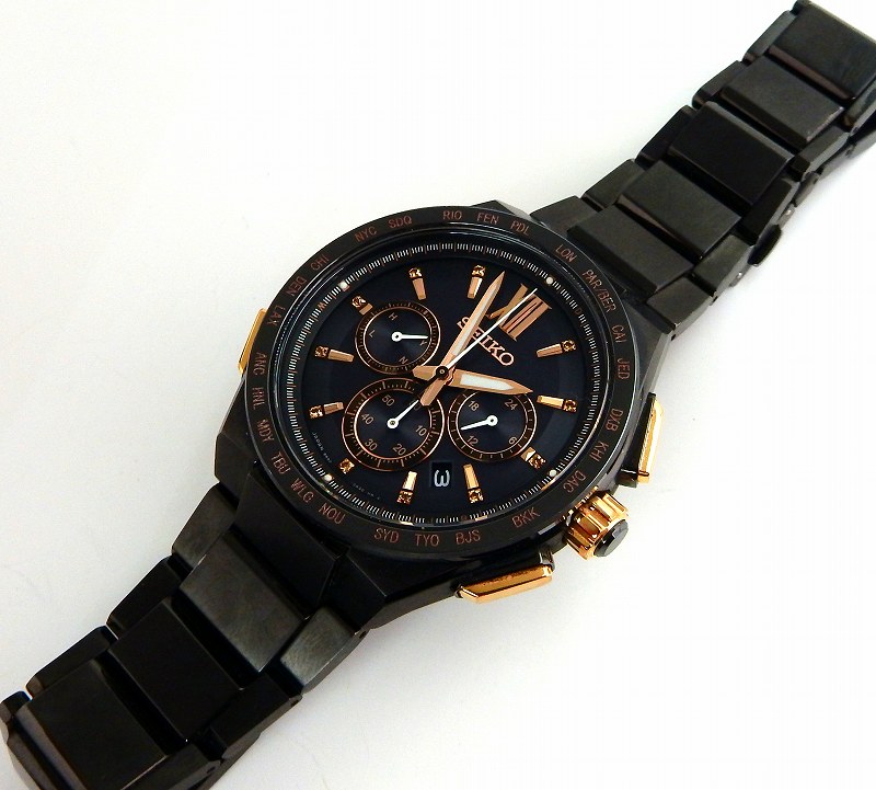 セール品　 SEIKO ブライツ SDGZ012 希少　自動巻 K2586] SEIKO ブライツ 品番SDGZ012 [販売済]