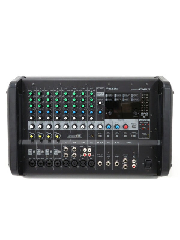 ヤマハ YAMAHA パワードミキサー EMX5016CF ヤマハ | EMX5016CF - ミキサー - 概要
