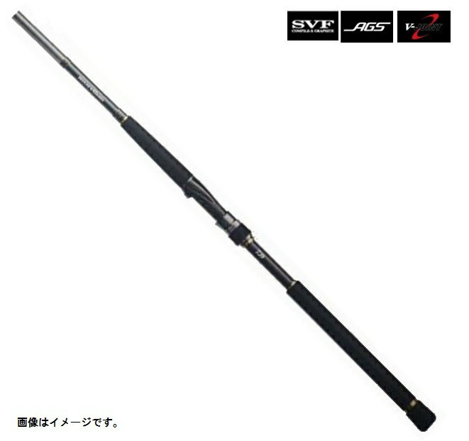 DAIWA - ダイワ　ソルティスト　HRF 74XHB 3e1e6337ae728f10d24701bdf5af6a