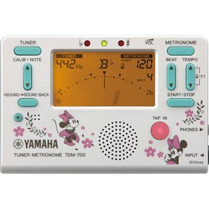 楽天市場】ヤマハ ヤマハ チューナーメトロノーム TDM-75DCD チップ