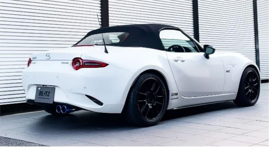 楽天市場】トラスト TRUST トラスト GReddy ビートマックス Ti