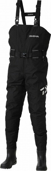 フィットウェーダー SW-4502R-T M ブラック DAIWA（釣り） ダイワ SW-4502R-T タイトフィットソルト