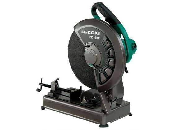 【ポイント10倍】【直送品】 HiKOKI 高速切断機 CC14SF 200V 【大型】