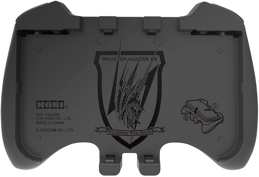 任天堂3DSLL 拡張スライドパッド Amazon | ニンテンドー3DS LL 専用拡張スライドパッド