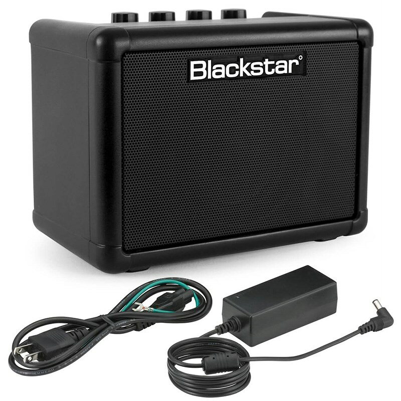 FLY3 3Watt Mini Amp Blackstar
