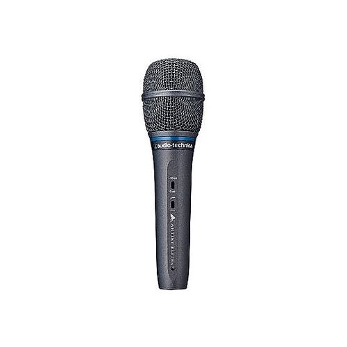 オーディオテクニカ｜audio-technica バックエレクトレットコンデンサーボーカルマイクロホン AE3300