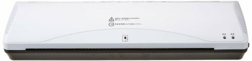 パーソナルラミネーター 2本ローラー A3タイプ 100ミクロン専用 LAM-383(1台)
