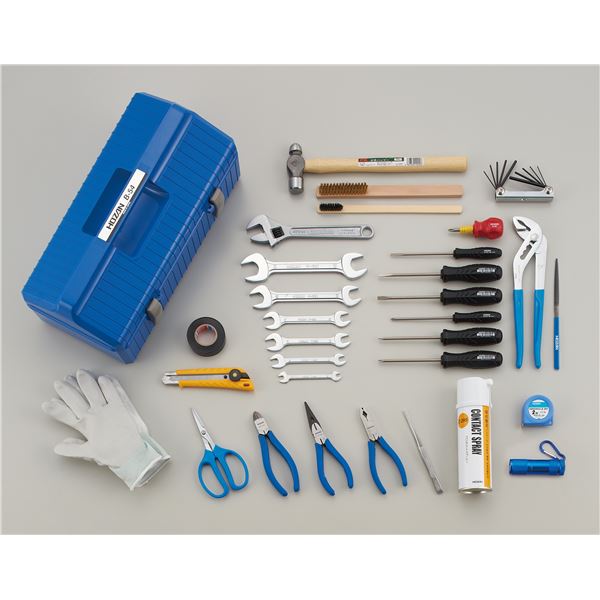 （新品）HOZAN 工具セット s-10 楽天市場】ホーザン HOZAN 工具セット 20点セット S-10(1セット
