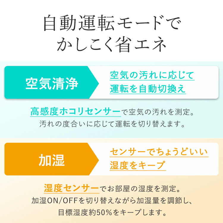 IRIS 加湿空気清浄機 17畳 ホワイト RHF-404-W