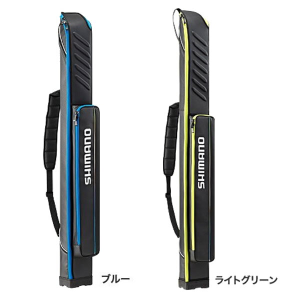 楽天市場】シマノ シマノ ロッドケースRC072Hカーボンブラッ160S