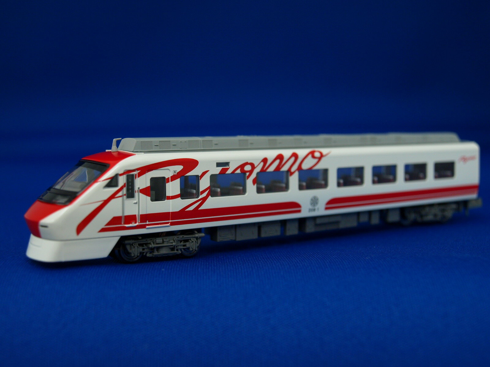 【Bトレインショーティー】Nゲージ化 東武60000系 野田線6両編成 Bトレインショーティー】Nゲージ化 東武60000系 野田線6両編成