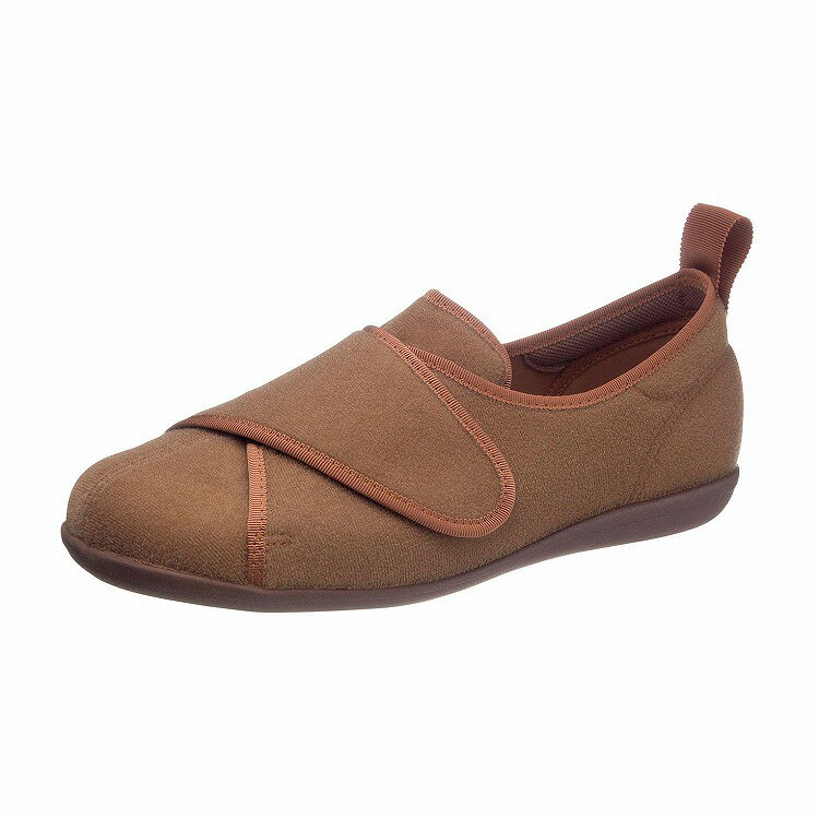 アサヒシューズ｜ASAHI SHOES レディースシューズ 快歩主義 L141RS 両足 L 24.0-24.5cm オークパイル