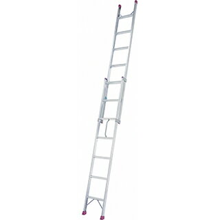 はしご　ジュン60個 楽天市場】ピカコーポレイション ピカ 2連はしご エックス EX-60