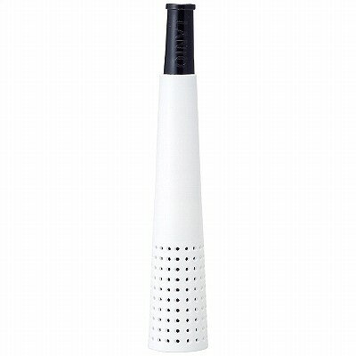 ラント LA-01WHT ティーインフューザー ホワイト サイズ：直径3cm高さ17cm