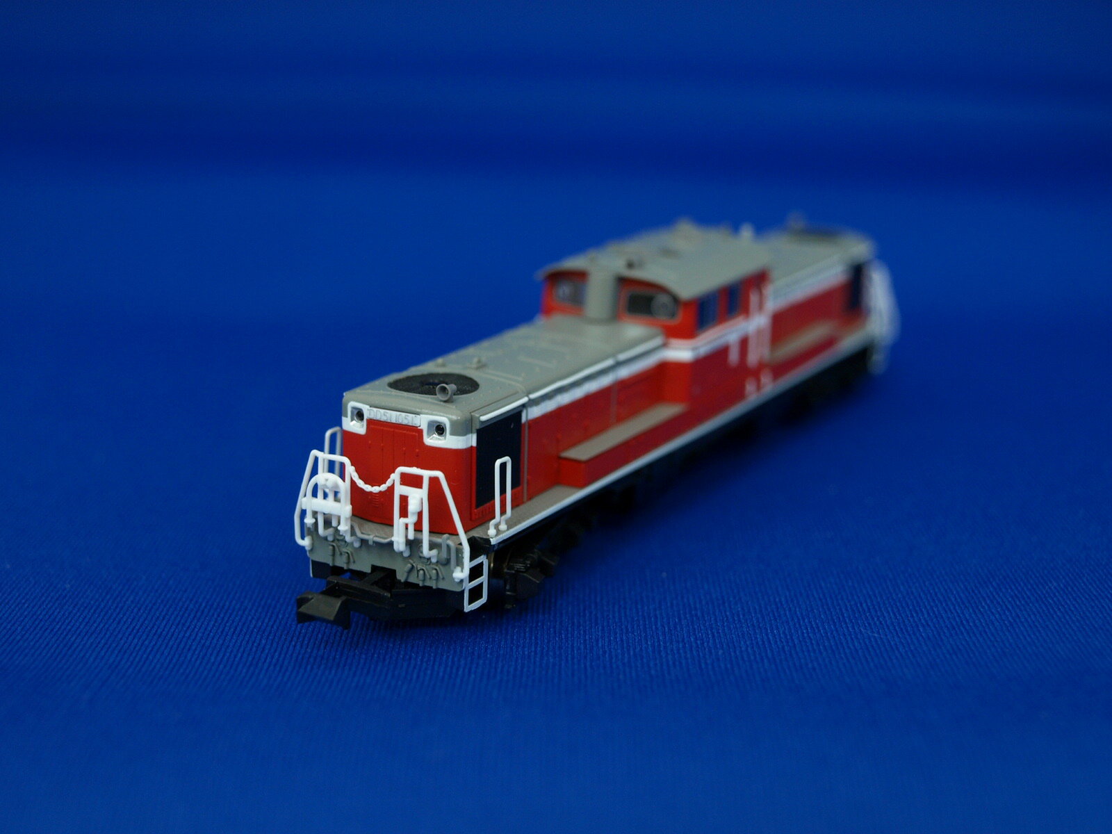 DD51-1058 貨物試験色Ⅱ マイクロエース - メルカリ